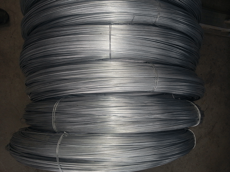 Soft black iron wire